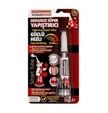 Vodabond Kokusuz Süper Hızlı Yapıştırıcı 10 gr