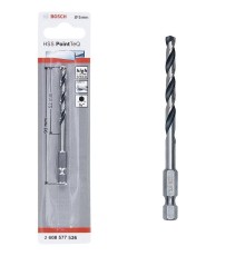 Bosch Pointteq Altıgen Şaftlı Hss Matkap Ucu 5 mm