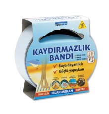 Vodaseal Islak Mekan Kaydırmazlık Bandı 36 mm 2,5 Metre