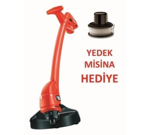 Black&Decker GL360SB Kenar Kesme Makinesi + Yedek Misina