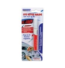Vodaseal Oto Rötuş Kalemi Metalik Beyaz 5 ml