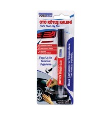Vodaseal Oto Rötuş Kalemi Metalik Siyah 5 ml