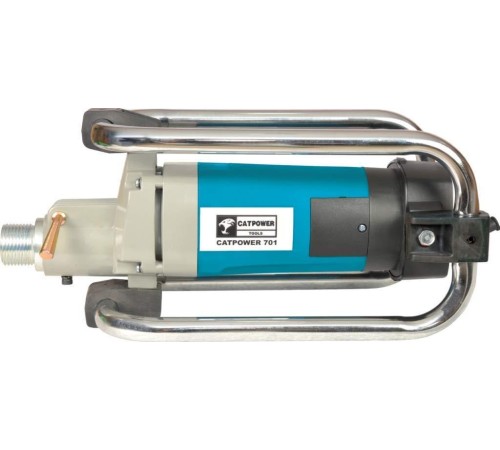 CatPower 701 Betoncu Vibratörü 4 Metre 38 mm Hortumlu