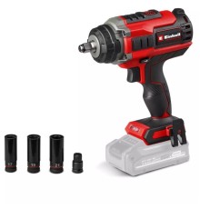 Einhell İmpaxxo 18/450 Solo Kömürsüz Somun Sökme Aküsüz