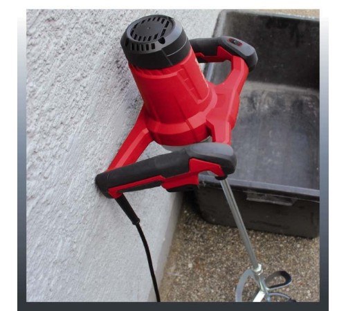 Einhell TC MX 1400 2 E Boya ve Harç Mikseri 1400 Watt