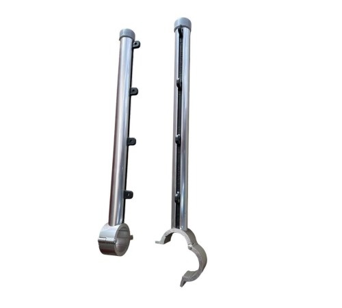 Koral Lüx Alüminyum Balkon Çamaşır Kurutma Askılığı