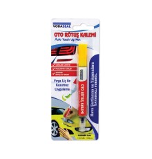Vodaseal Oto Rötuş Kalemi Metalik Sarı 5 ml