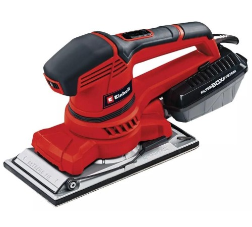 Einhel TE OS 2520 E Titreşim Zımpara 250 Watt