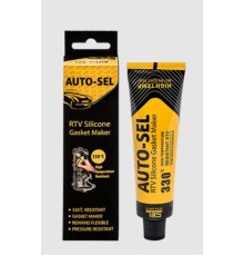 Selsil Tüp Sıvı Conta Gri 85 gr