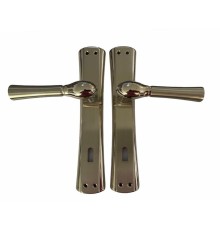 Marmaris Nikel Saten Oda Kapı Kolu