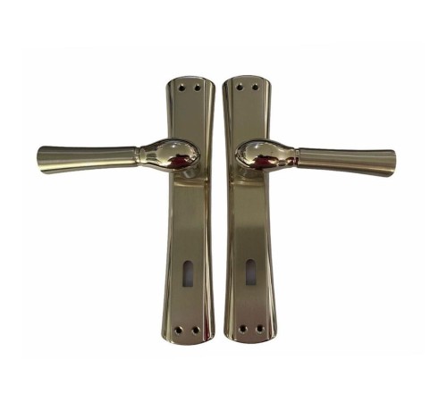 Marmaris Nikel Saten Oda Kapı Kolu