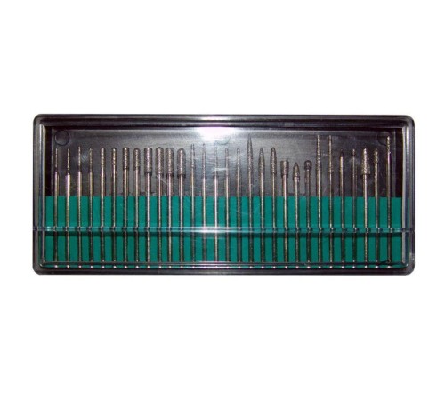 Todrill TD 50903 Elmas Camcı Seti 30 Parça Todrill TD 50903 Elmas Camcı Seti 30 Parça