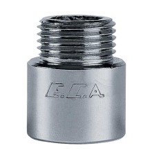 ECA 2 Cm Krom Uzatma 1/2