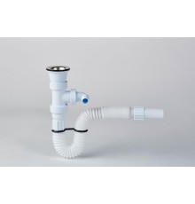 Japar Çatallı Lavabo Sifonu 32 mm