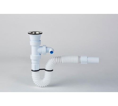 Japar Çatallı Lavabo Sifonu 32 mm Japar Çatallı Lavabo Sifonu 32 mm