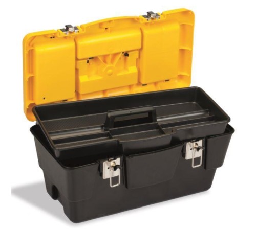 Port-Bag ML03 Metal Kilitli Takım Çantası 19''