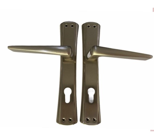 Roma Saten Yale Kapı Kolu