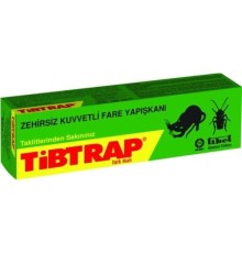 Tibtrap Zehirsiz Kuvvetli Fare Yapışkanı 125 ml