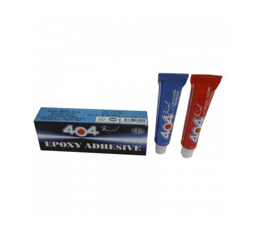 404 Plastik Çelik Yapıştırıcı 16 Gr 404 Plastik Çelik Yapıştırıcı 16 Gr