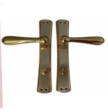 Osmanlı Albfrifin Saten WC Kapı Kolu