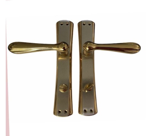 Osmanlı Albfrifin Saten WC Kapı Kolu