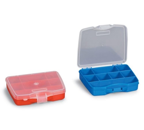 Portbag OR06 Poly 1/8 Organizer Civata Kutusu Portbag OR06 Poly 1/8 Organizer Civata Kutusu