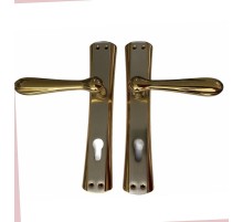 Osmanlı Albfrifin Saten YaleKapı Kolu