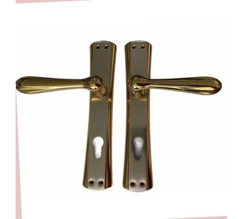 Osmanlı Albfrifin Saten YaleKapı Kolu