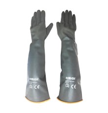 Hegi HR Latex Endüstriyel Uzun Eldiven 55 cm