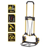 Stanley FT580 70 Kg Katlanır El Arabası