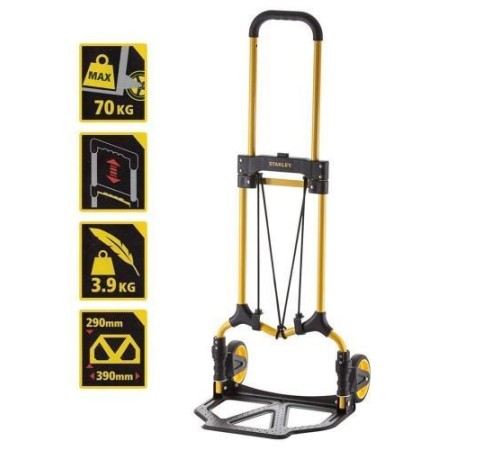 Stanley FT580 70 Kg Katlanır El Arabası