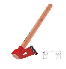 İzeltaş Keser Saplı 400 gr