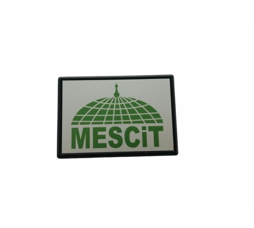 Cemax Yönlendirme Büyük Mescit 13X8,5 cm