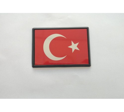 Cemax Yönlendirme Büyük Türk Bayrağı 13X8,5 cm
