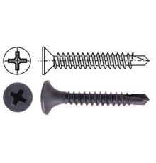 Meridyen 3,5x25 Matkap Uçlu Alçıpan Vidası 1000 Adet