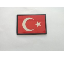 Cemax Yönlendirme Küçük Türk Bayrağı 10X7 cm