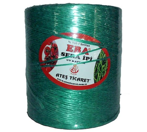 Sera İpi Uv Katkılı Fibrilize Paker