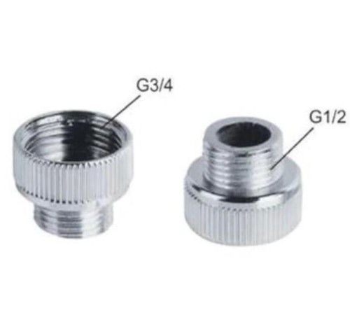 Duş Spiral Adaptörü 3/4X1/2 Duş Spiral Adaptörü 3/4X1/2