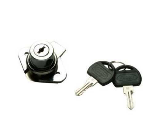 MRD 106-22 mm Oval Çekmece Kilidi MRD 106-22 mm Oval Çekmece Kilidi
