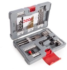 Bosch Premium X-Line 49 Parça Matkap ve Vidalama Seti