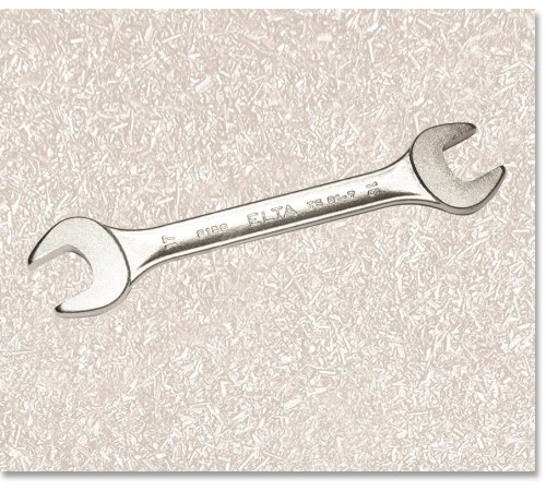 Elta 0150 Çatal İki Ağız Anahtar 25X28 Elta 0150 Çatal İki Ağız Anahtar 25X28