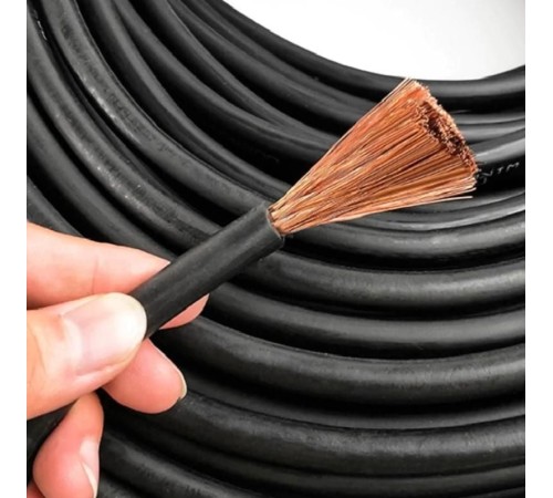 Kaynak Kablosu 16 mm 1 Metre Kaynak Kablosu 16 mm 1 Metre