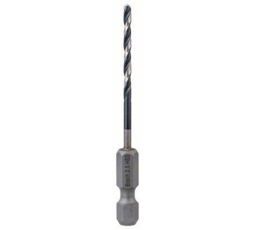 Bosch İmpact Altıgen Şaftlı Hss Matkap Ucu 2,5 mm