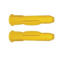 Plastik Roket Dubel 10 mm ( 100 Adet )