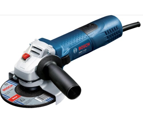 Bosch GWS 7-115 Avuç Taşlama 115 mm 720 Watt Bosch GWS 7-115 Avuç Taşlama 115 mm 720 Watt