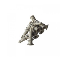 Plastik Dubel Turbolet Uzun  ( 100 Adet )