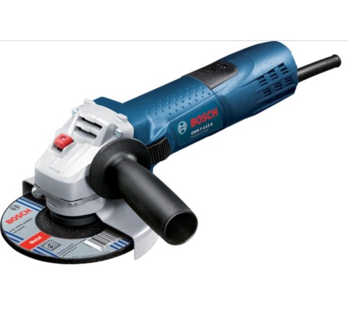 Bosch GWS 7-115 E Devir Ayarlı Avuç Taşlama 115 mm 0 601 388 203 Bosch GWS 7-115 E Devir Ayarlı Avuç Taşlama 115 mm 0 601 388 203