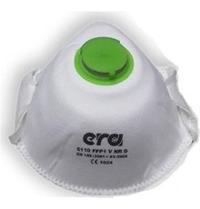 Era 6110 FFP1 Ventilli Konik Maske