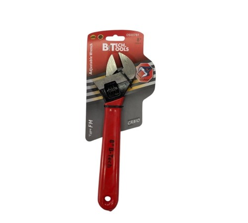 B-Tech 500781 Kurbağacık Anahtar 8'' B-Tech 500781 Kurbağacık Anahtar 8''