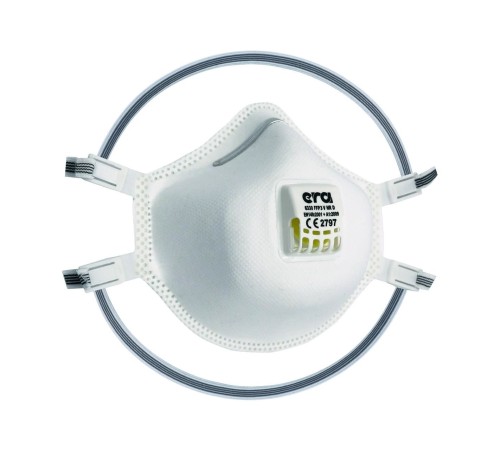 Era 6330 FFP3 Ventilli Solunum Maskesi Era 6330 FFP3 Ventilli Solunum Maskesi